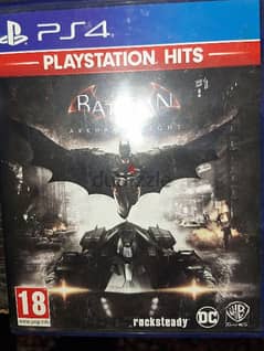 Batman Arkham Knight لعبه