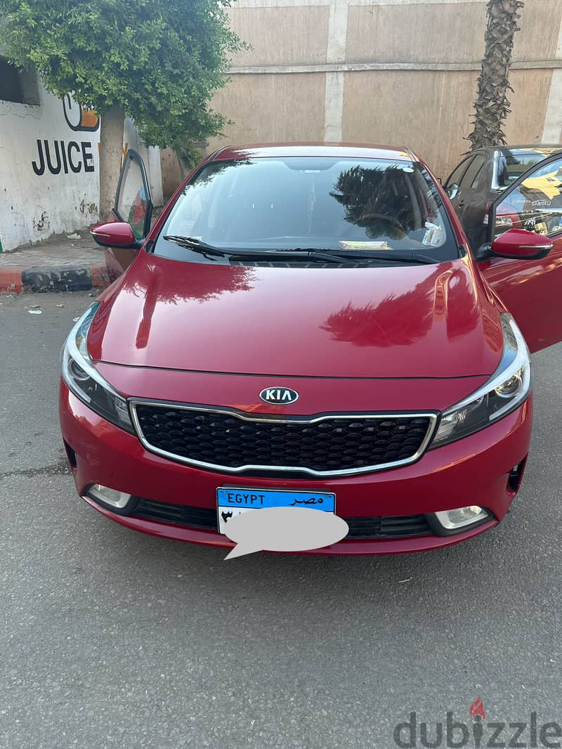 Kia Cerato 2017 10