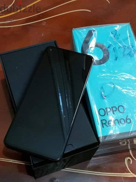 OPPO RENO 6 5G 1