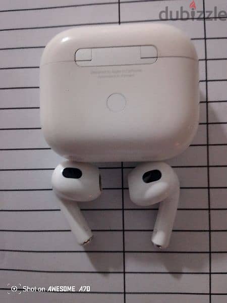 AirPods 3rd generation 1