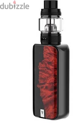 vaporesso luxe 2 kit { Semi new } + Batteries { Sony }