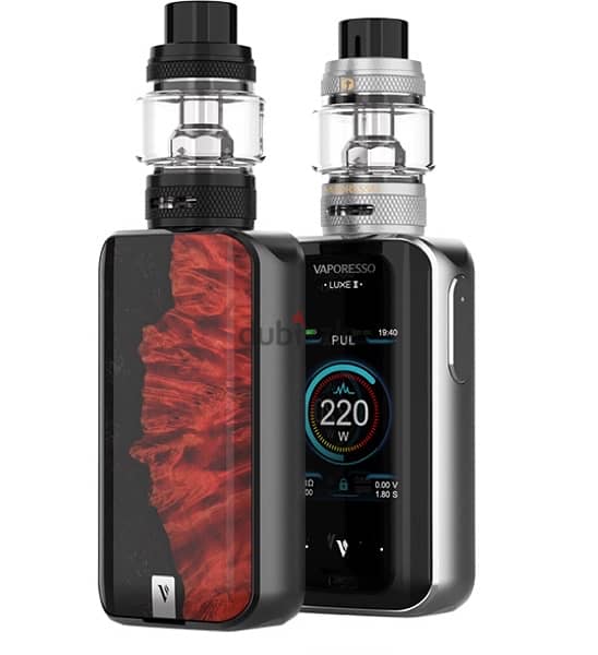 vaporesso luxe 2 kit { Semi new } 1