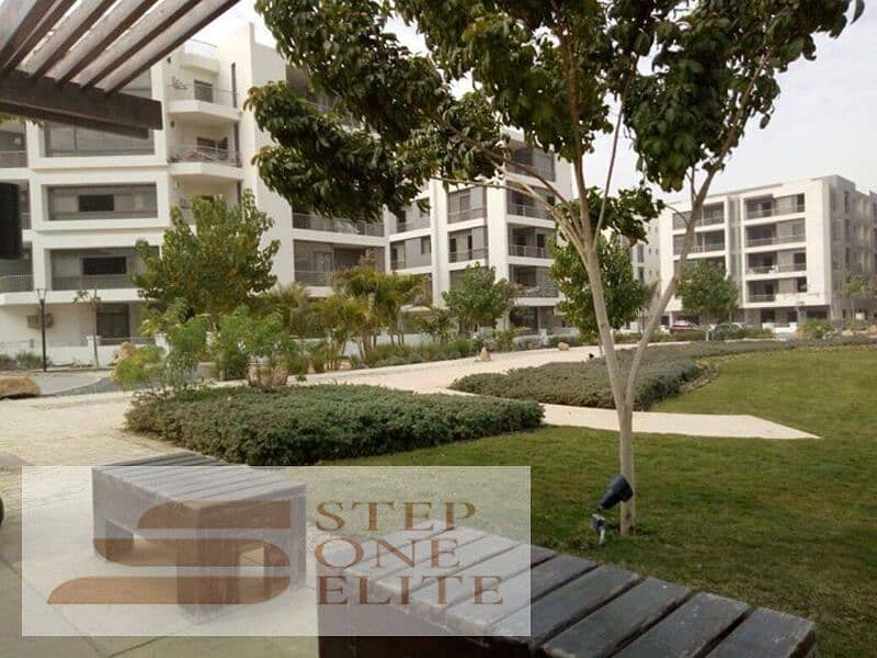 Apartment for sale in installments in Taj City Compound, First Settlement, in front of the Kempinski Hotel and the Marriott Hotel 5