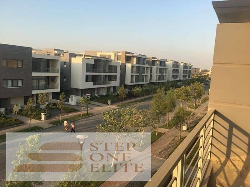 Apartment for sale in installments in Taj City Compound, First Settlement, in front of the Kempinski Hotel and the Marriott Hotel 13