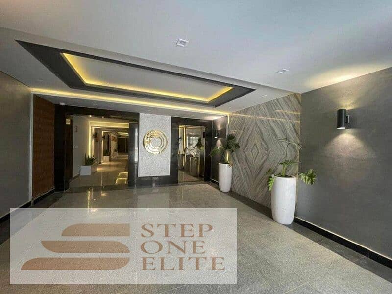 Apartment (3 rooms + 3 bathrooms) near Zewail University and Mall of Egypt 3