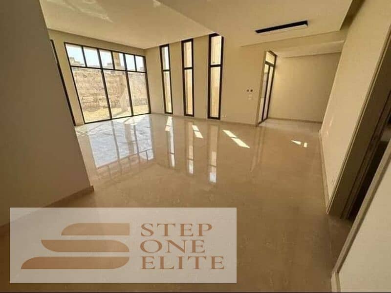 Apartment (3 rooms + 3 bathrooms) near Zewail University and Mall of Egypt 5