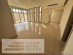 Apartment (immediate delivery) with direct view on the pyramids and near Sheikh Zayed