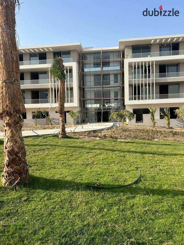 Townhouse for sale in JOULZ compound, located on Cairo-Alexandria Desert Road, next to New Giza and in front of Mountain View Giza Plateau. 7