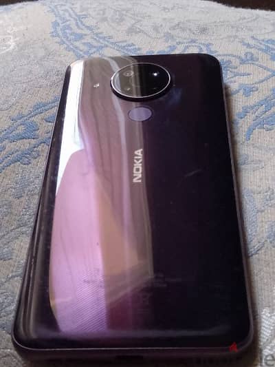 Nokia phone 5.4 from UAE