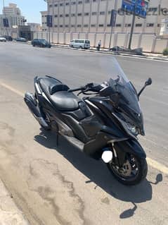 Kymco AK550 scooter 2022 For Sale (6,000 Km Mint Condition) 0