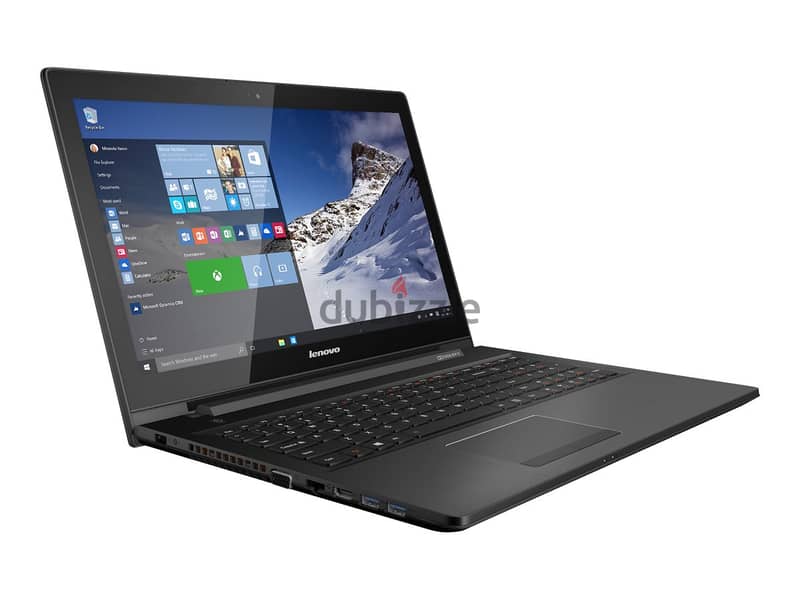 lenovo g50 80 core i5 الجيل الخامس بكارتين شاشه 1