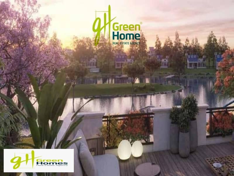 IVilla Garden for sale In Mountain View Extension 1.1 7