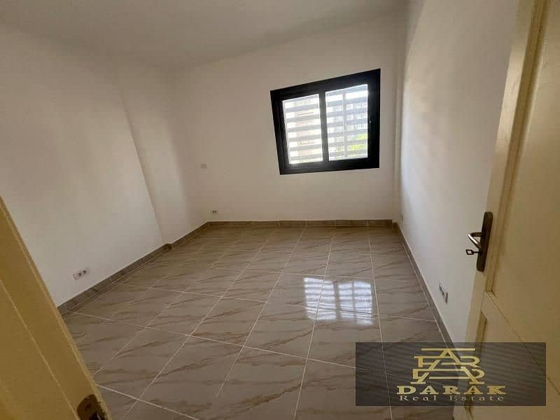 Apartment for Rent in Madinaty, 133 sqm, First Occupancy in B15 3