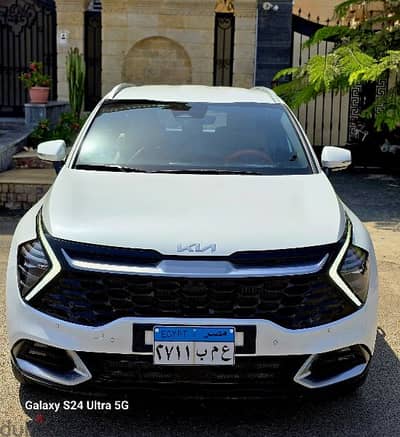 إيجار sportage ٢٠٢٣ الشكل الجديد