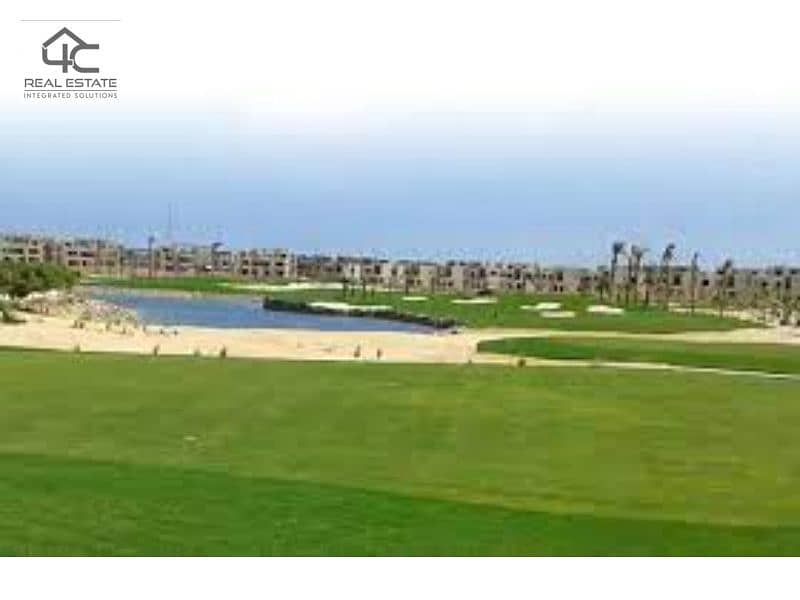 For sale in hacienda bay chalet golf view& lake 300m with cash negotiable price 3