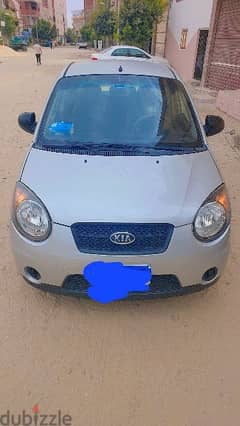 Kia Picanto 2008