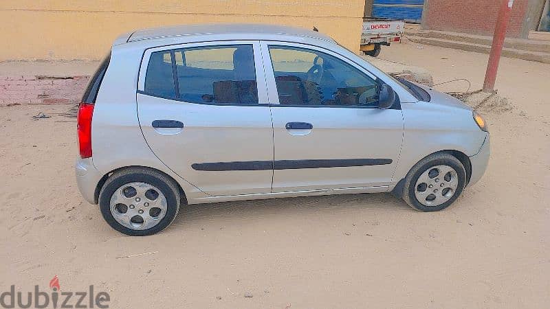 Kia Picanto 2008 1