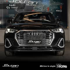 Audi Q3 Sport-Back S-Line 2024 0