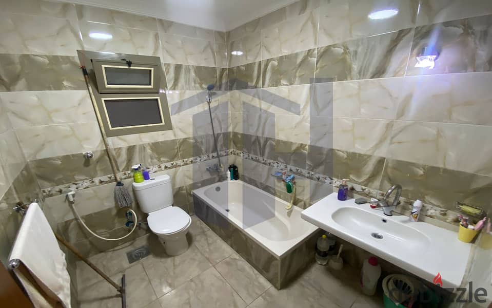 Apartment for rent 100m water heater (Al Baraka Compound) 1