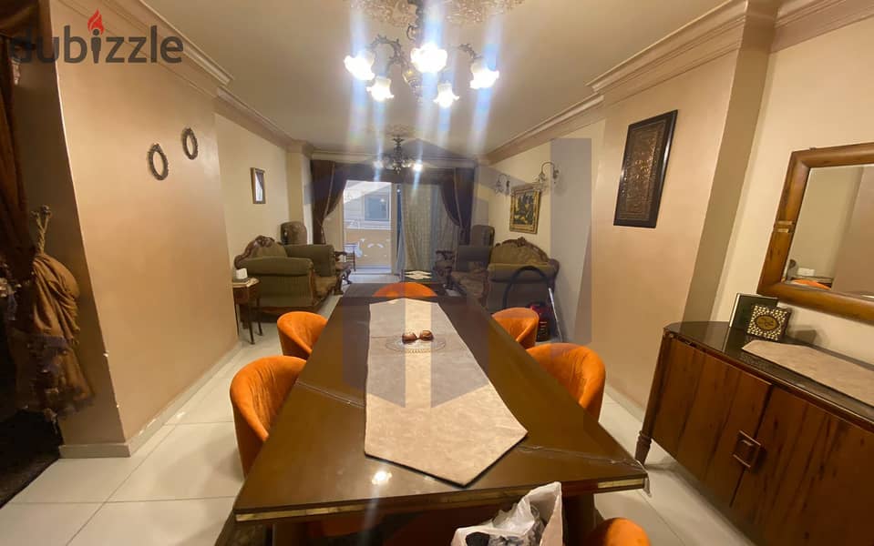 Apartment for rent 100m water heater (Al Baraka Compound) 2