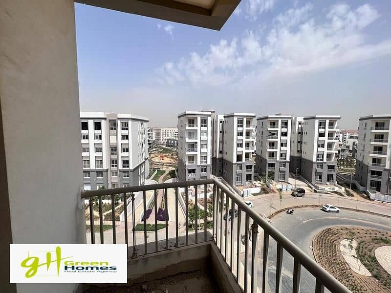 Amazing apartment 2rd floor for sale | Hyde park New Cairo 3