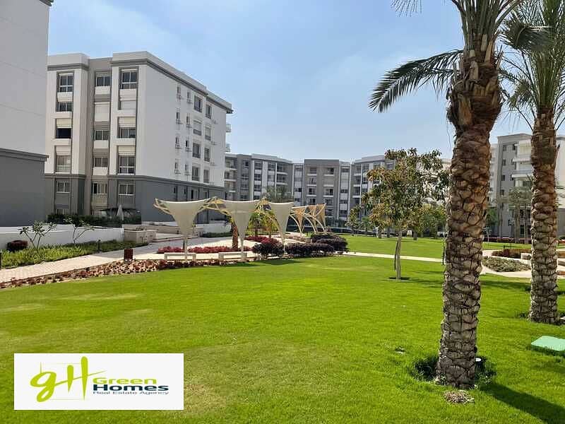 Amazing apartment 2rd floor for sale | Hyde park New Cairo 4