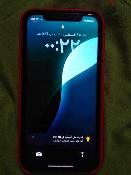 للبيع ايفون xr 0