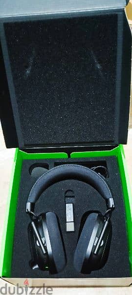 RAZER V2 BLACKSHARK PRO 1