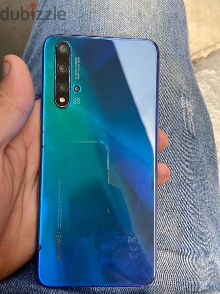 HUAWEI nova 5T 1