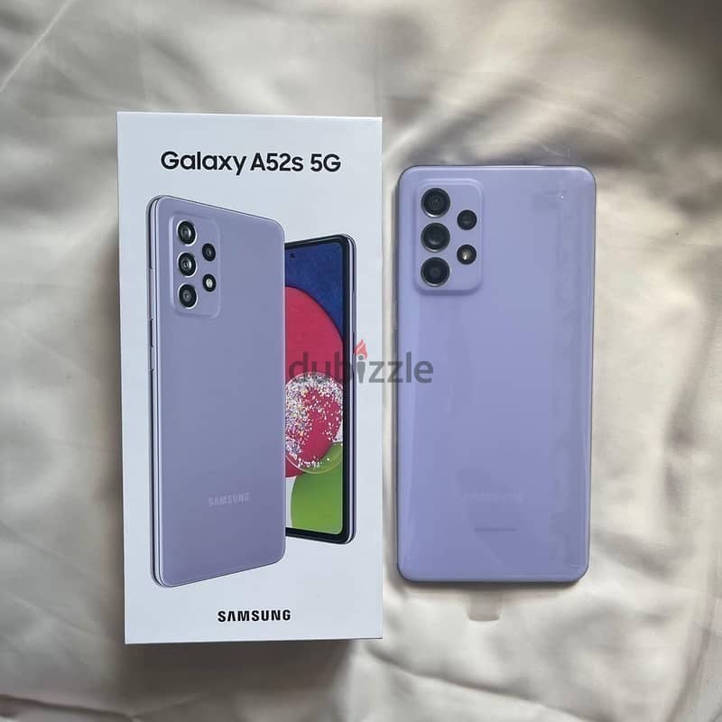 Samsung A52s 5G 2