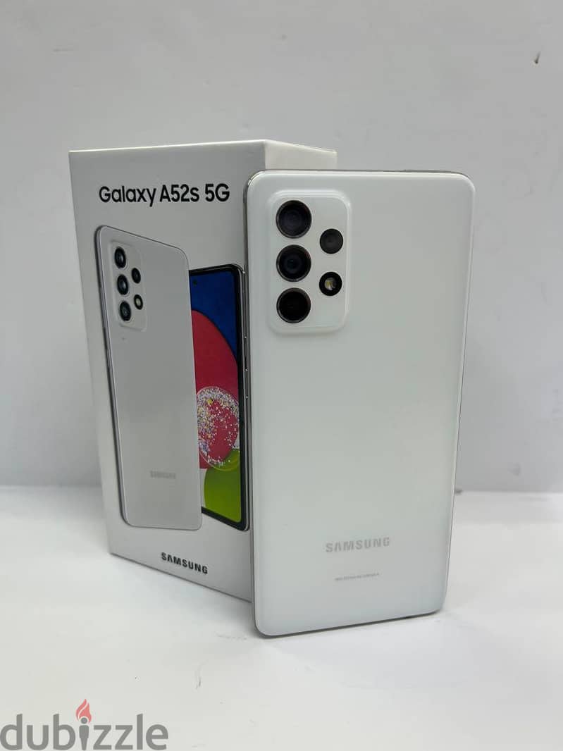 Samsung A52s 5G 3