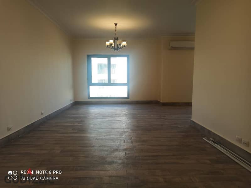 Landscape View with  Kitchen and Ac For Sale at Courtyard Sodic Area: 200 SQM 11