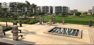 For sale apartment 129 m view landscape prime location with the lowest price in TAG Sultan