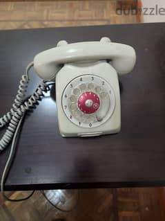 land line set