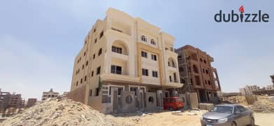 apartment near Al-Ahly Club,   installments