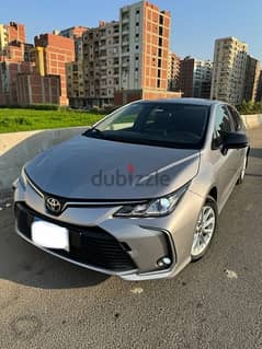 Toyota Corolla 2022