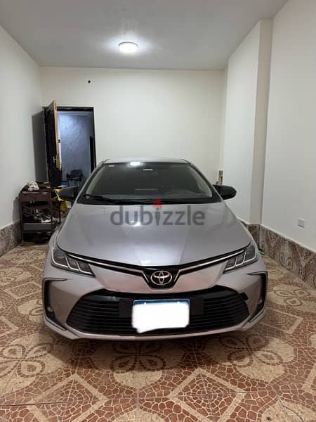 Toyota Corolla 2022 1