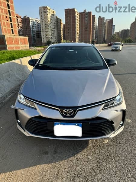 Toyota Corolla 2022 8