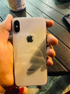 Iphone X Used like new