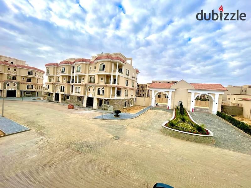 Duplex for immediate delivery for sale in Abha October Compound in installments - Abha 1