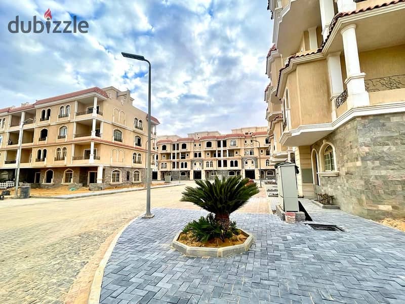 Duplex for immediate delivery for sale in Abha October Compound in installments - Abha 2