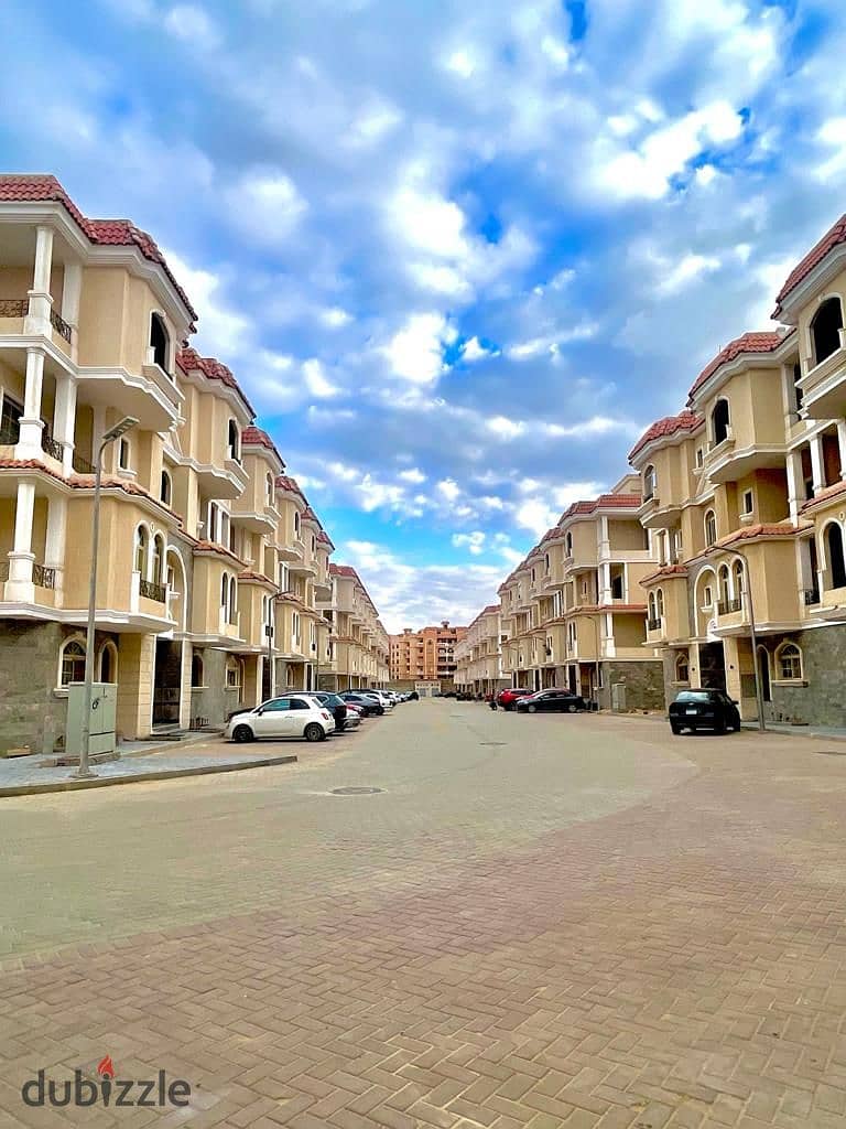 Duplex for immediate delivery for sale in Abha October Compound in installments - Abha 3