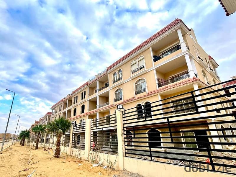 Duplex for immediate delivery for sale in Abha October Compound in installments - Abha 4