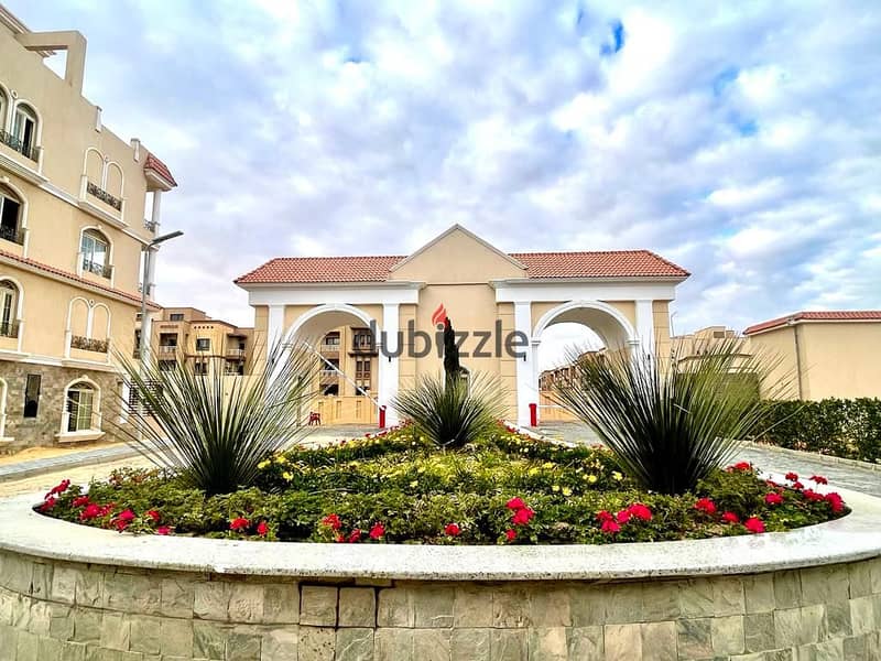 Duplex for immediate delivery for sale in Abha October Compound in installments - Abha 5