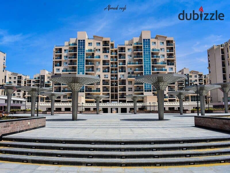 Apartment for sale, 195 meters, immediate receipt, in New Alamein, Downtown Fully finished | With only 5% down payment 4