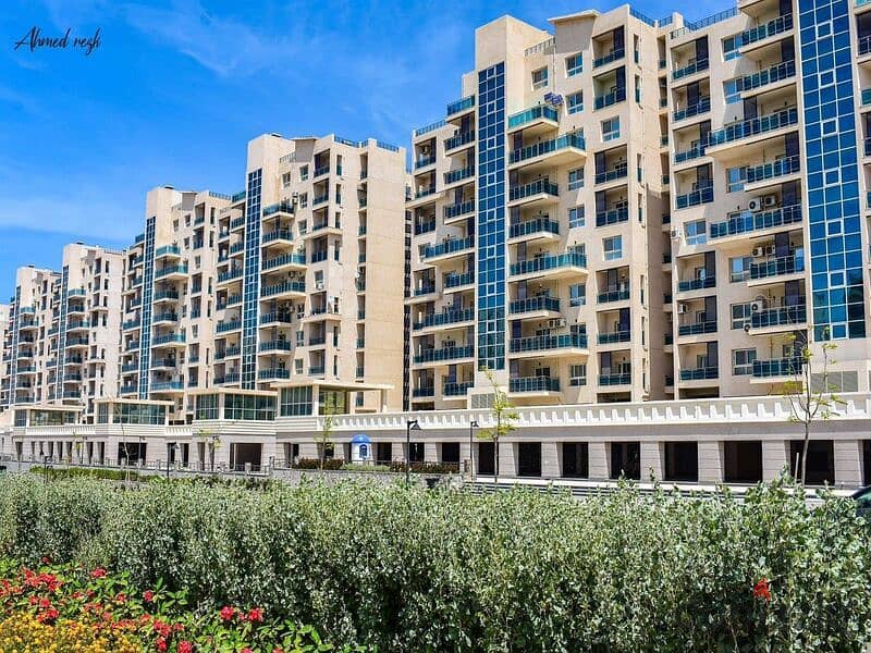 Apartment for sale, 195 meters, immediate receipt, in New Alamein, Downtown Fully finished | With only 5% down payment 6