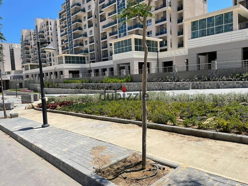 Apartment for sale, 195 meters, immediate receipt, in New Alamein, Downtown Fully finished | With only 5% down payment 15