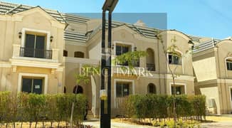 Villa for sale, townhouse corner, 180 meters, in the East Compound, Mostakbal City, next to Madinaty, Mountain View, and Hub Town, Al Ahly Sabbour 0