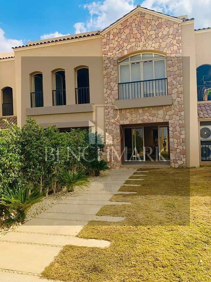 Villa for sale, townhouse corner, 180 meters, in the East Compound, Mostakbal City, next to Madinaty, Mountain View, and Hub Town, Al Ahly Sabbour 14