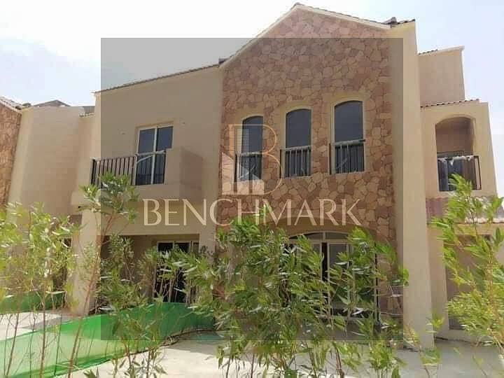 Villa for sale, townhouse corner, 180 meters, in the East Compound, Mostakbal City, next to Madinaty, Mountain View, and Hub Town, Al Ahly Sabbour 15